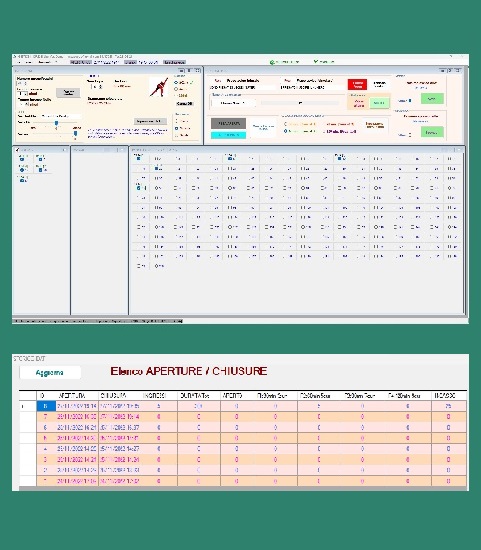 software gestione pista di ghiaccio